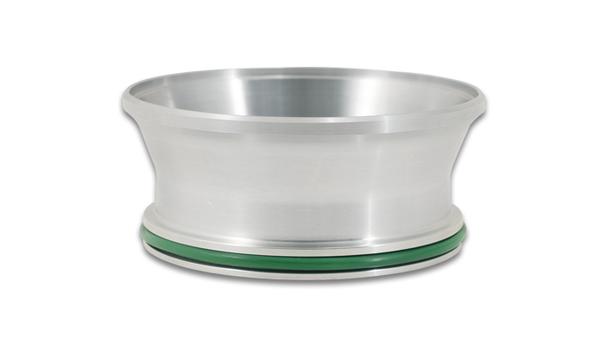 3.5 in. Aluminum Weld Ferrule Transition