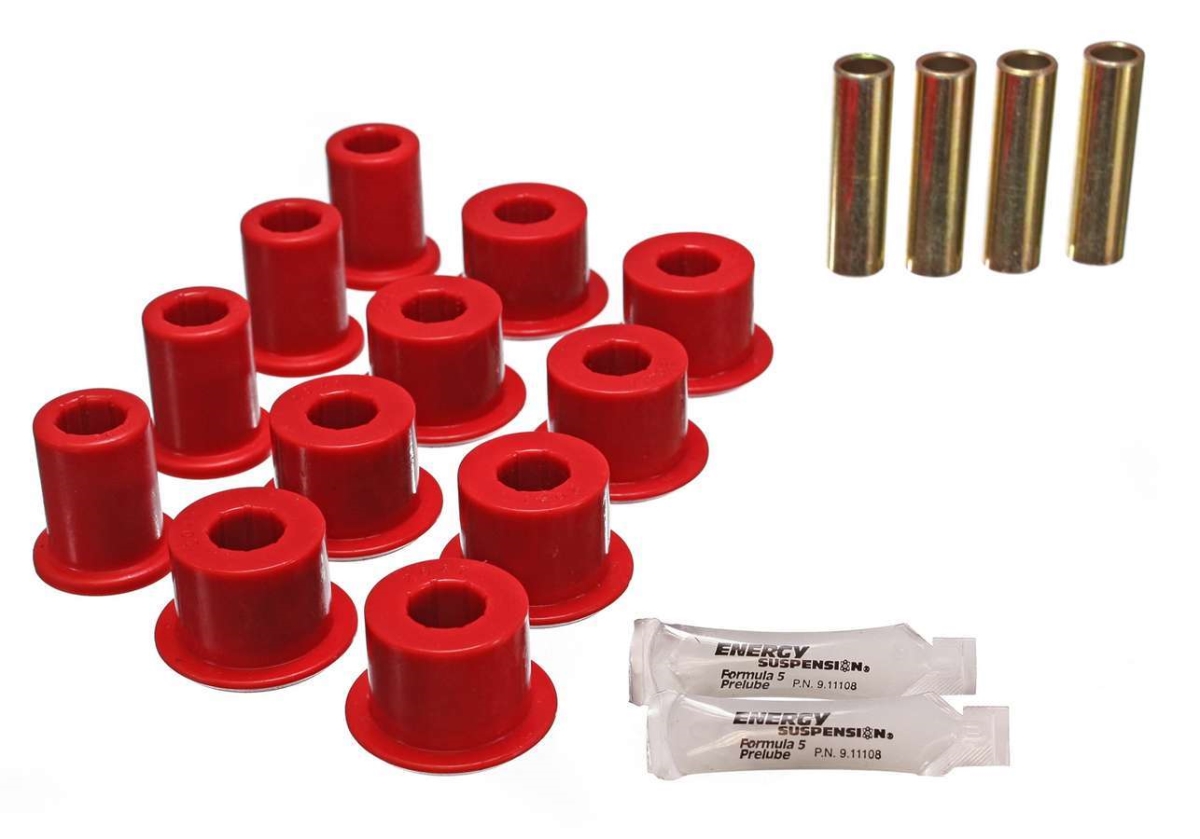 Rear Spring Shackle Bushing