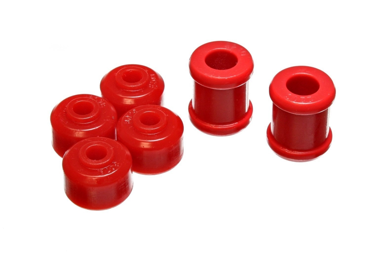 Front Shock Bushing Set