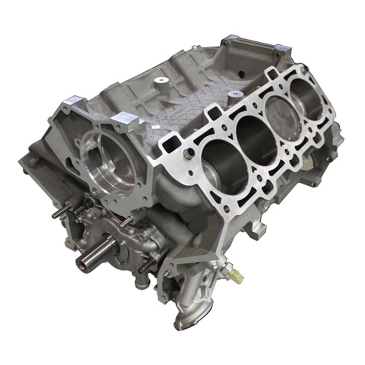 FRDM6009-A50SCB Gen-3 Coyote Alunminator Short Block Assembly