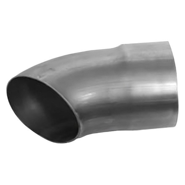 KOK9103 3 in. Inlet & Outlet 6 in. Long 304 Stainless Steel Turnout
