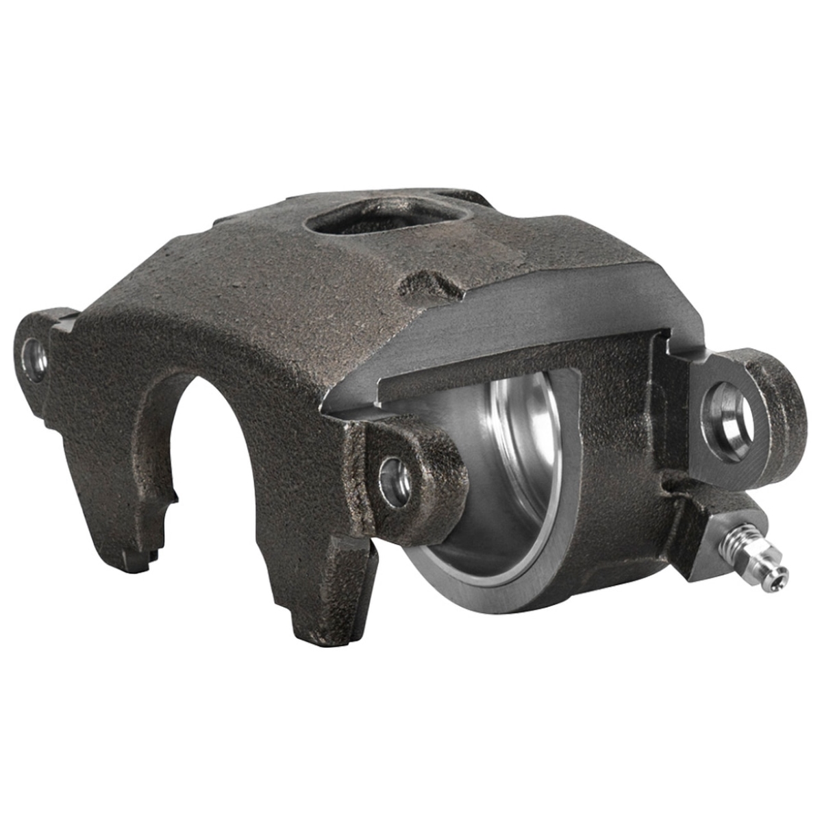 2.50 in. GM Metric Cast Iron Piston Brake Caliper
