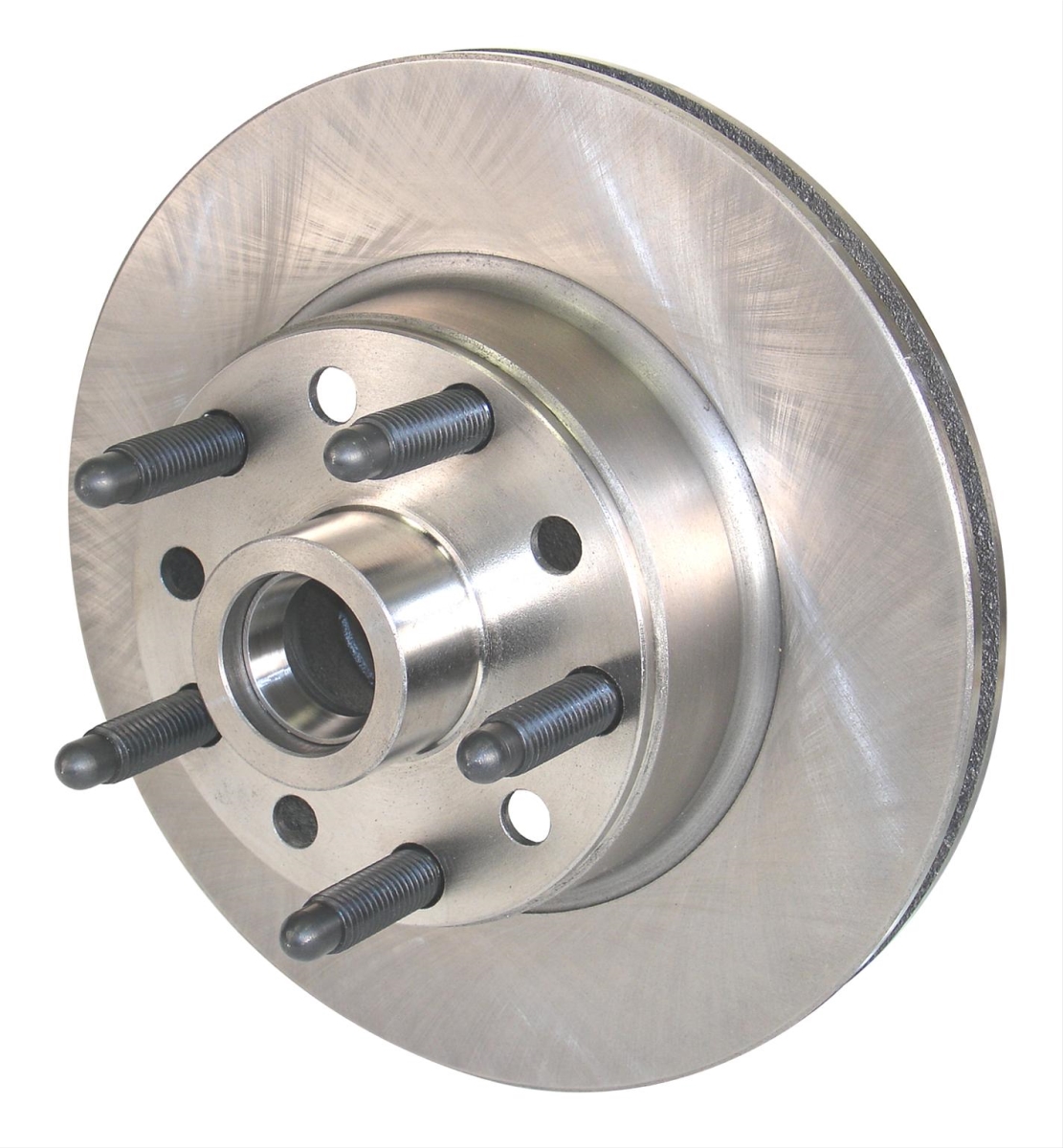 5 x 5 in. Pinto Mustang II BC Long Hybrid Hub & Rotor, Natural
