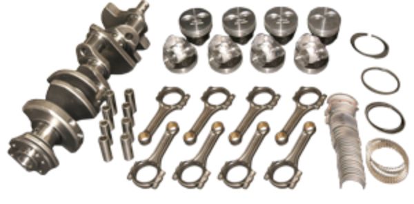 EAGB15402E040 SBC Balanced Rotating Assembly Kit -  Eagle