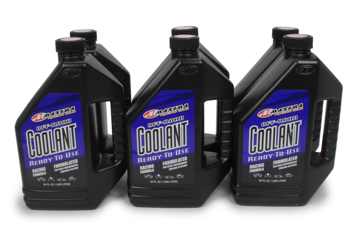 6 x 64 oz Off Road Coolant Case - Bottles