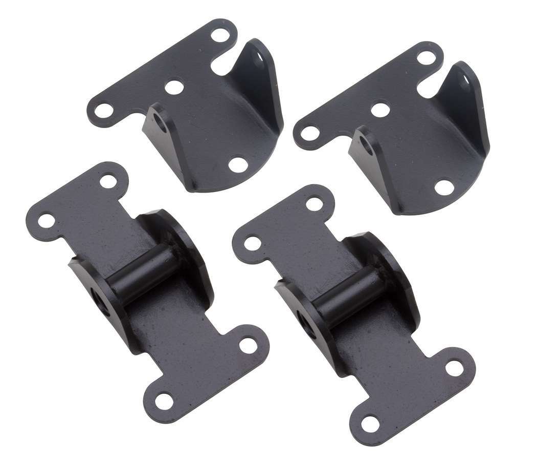 TRA4228 Chevy Solid Motor & Frame Mounts