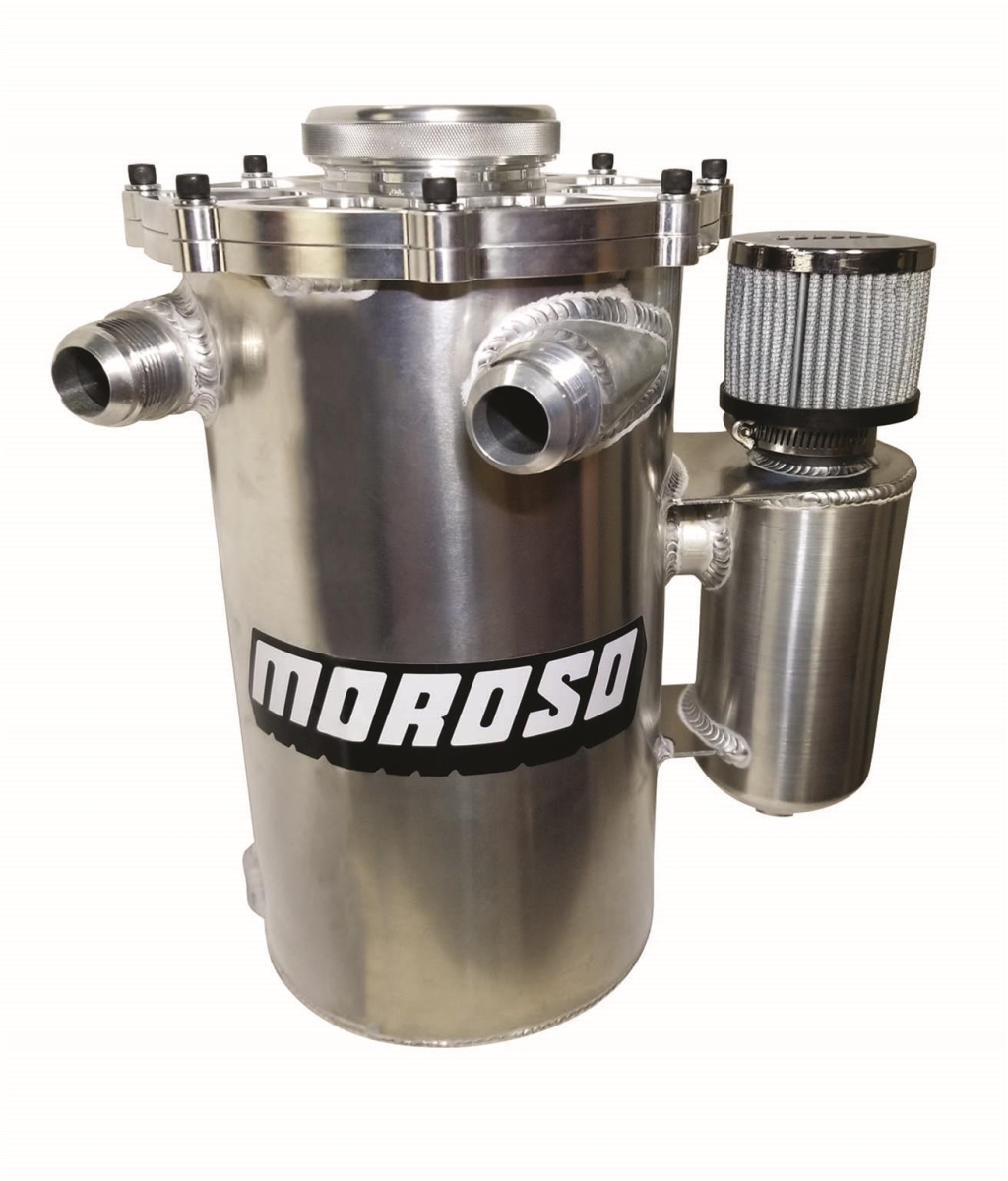 Moroso MOR22617 192 oz Pro Mod Dry Sump Tank