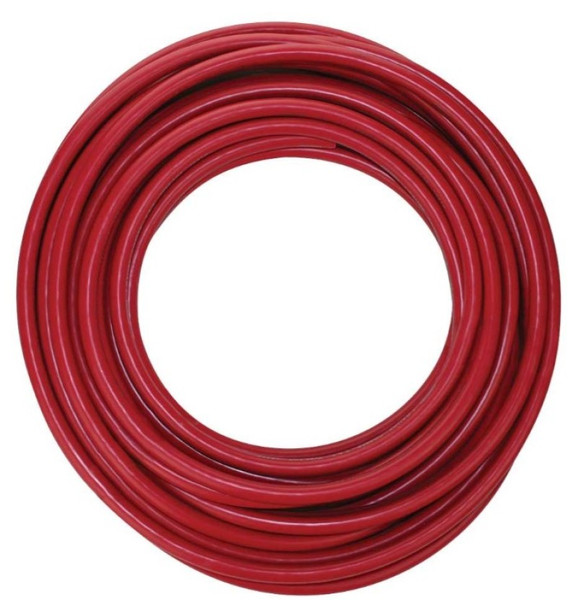 Picture of Moroso MOR74070 50 ft. 1-Gauge Battery Cable with Insulation&#44; Red