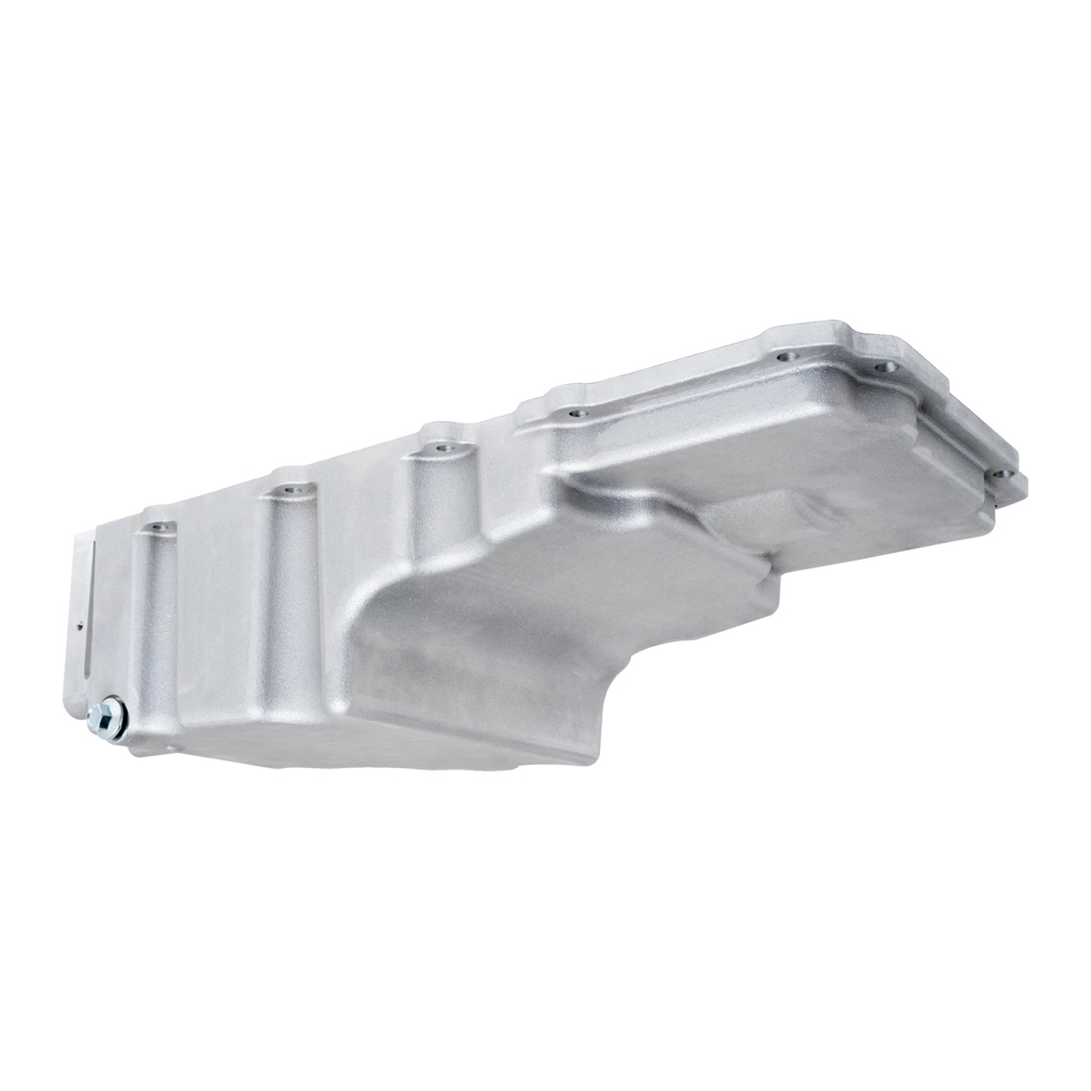6 qt. Satin GM LS Engine Aluminum Oil Pan