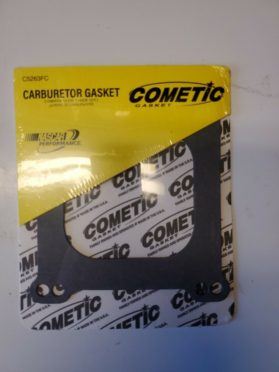 CAGC5263FC Holley 4150 Open Plenum Carburetor Gaskets