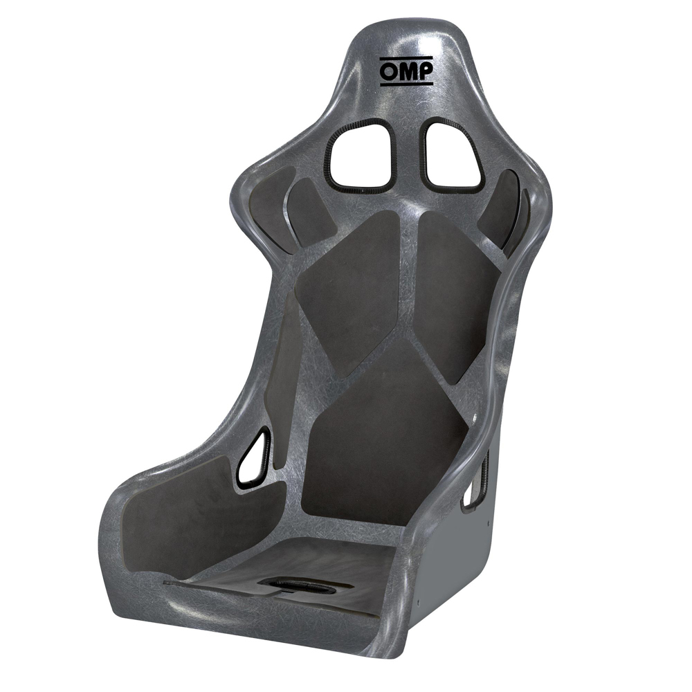 Picture of OMP Racing OMPHA806FN Off Road Seat FIA with Padding