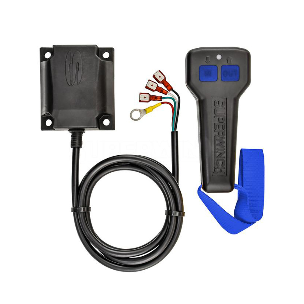 SUP2277 Wireless  Winch Kit