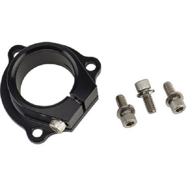 Bolt Swivel Mount Pump, Black