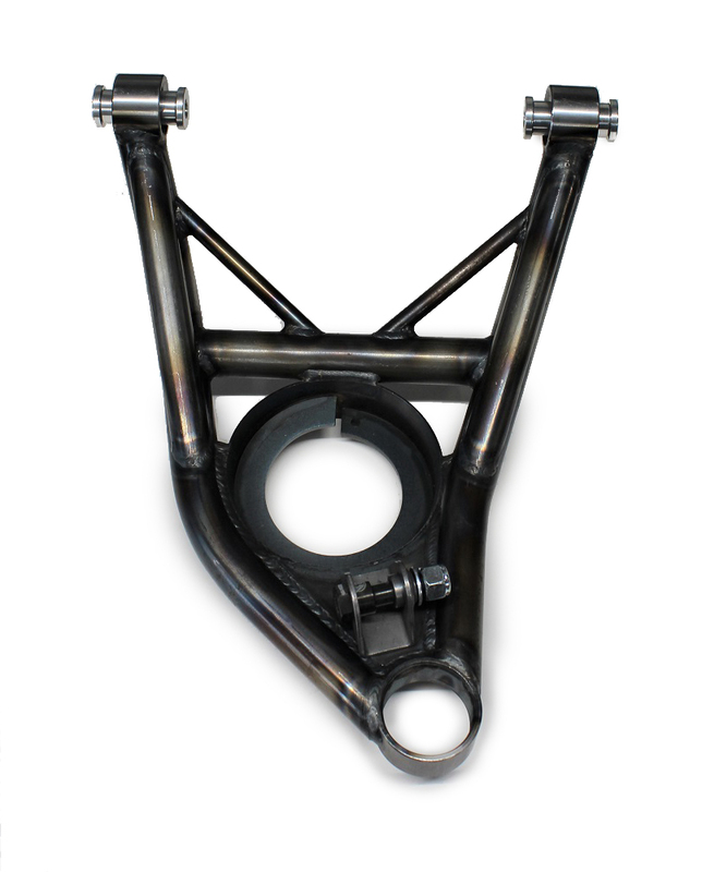 Lower A-Arm RF Chevelle with Helix Spring Cup