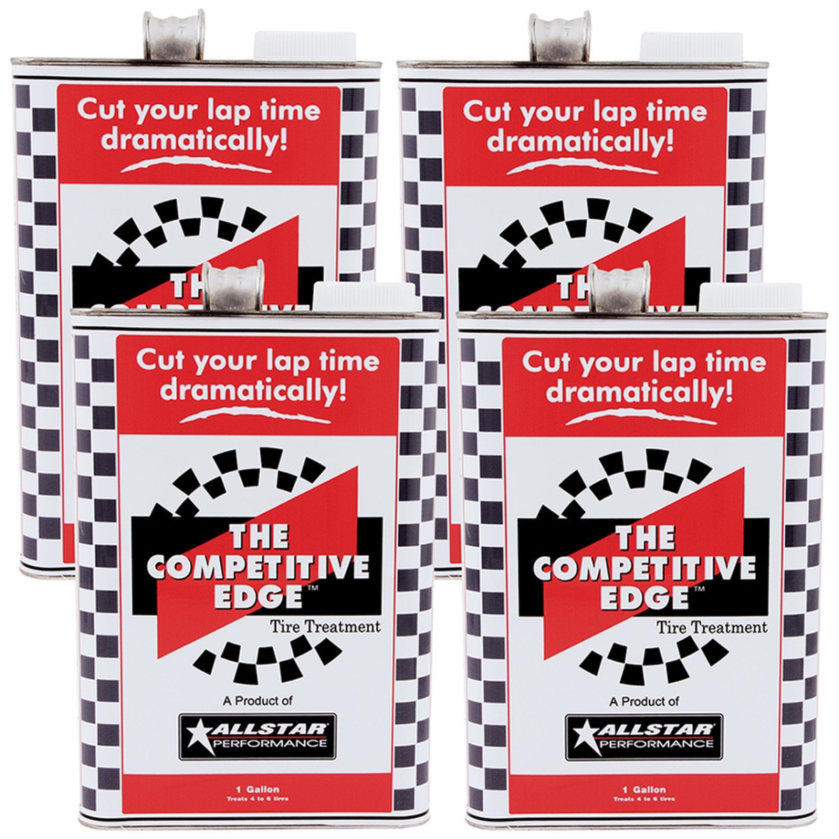 ALL78105-4 4 Gal Competitive Edge Tire Conditioner