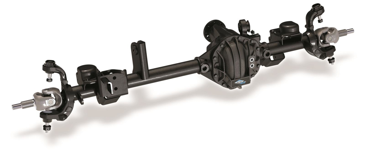 DAN10010521 Ultimate Dana 44 Crate Axle Front 4.88 Ratio - ELD -  DANA - SPICER