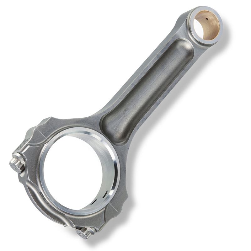 6.125 in. 2.100 Pin Dia SBC 4340 I-Beam Rod Set