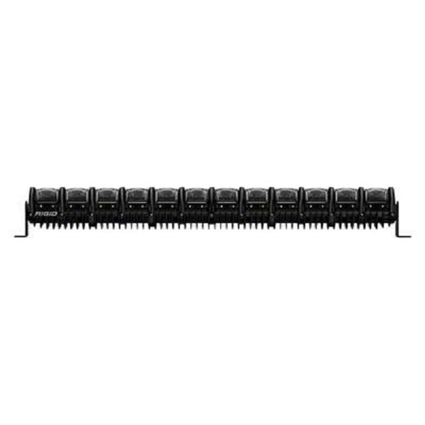 RIG230413 30 in. Adapter LED Light Bar, Black