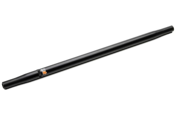 TIP2500-25 0.62-18 x 25 in. Aluminum Radius Rod, Black -  Ti22 PERFORMANCE