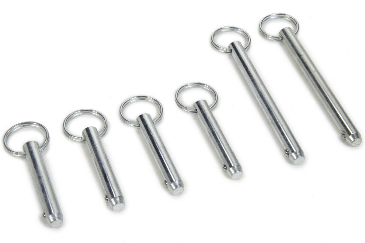 TIP5417 4 Short & 2 Long Frame Stand Pin Hardware