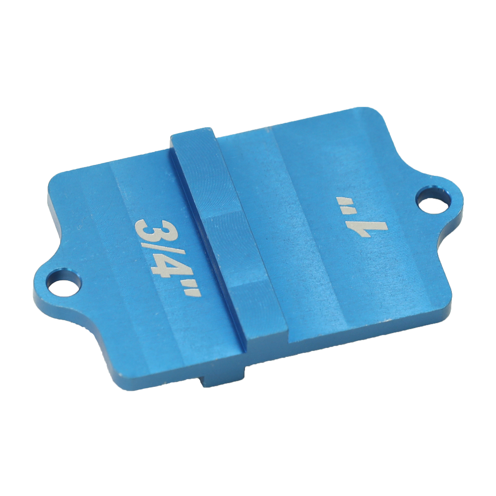 0.75 in. & 1 in. Sheetmetal Bend Marker Liner