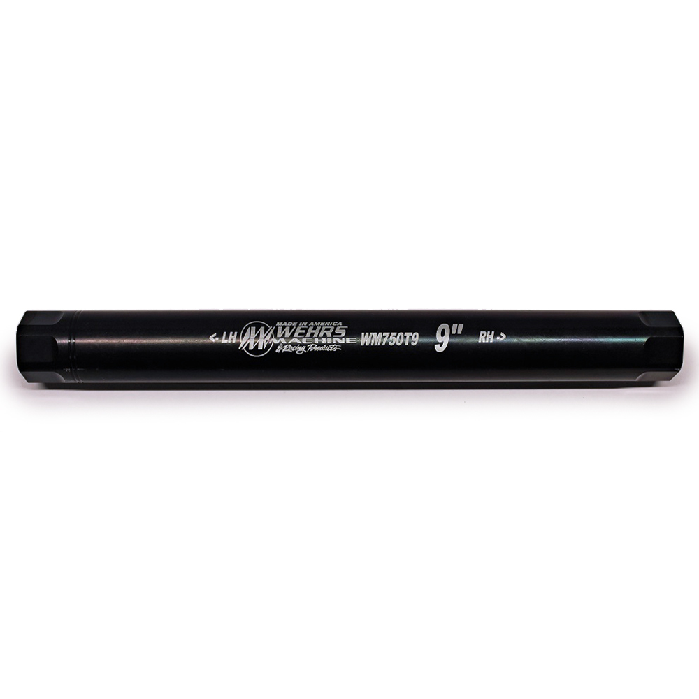 0.75 x 9 in. Suspension Long Tube