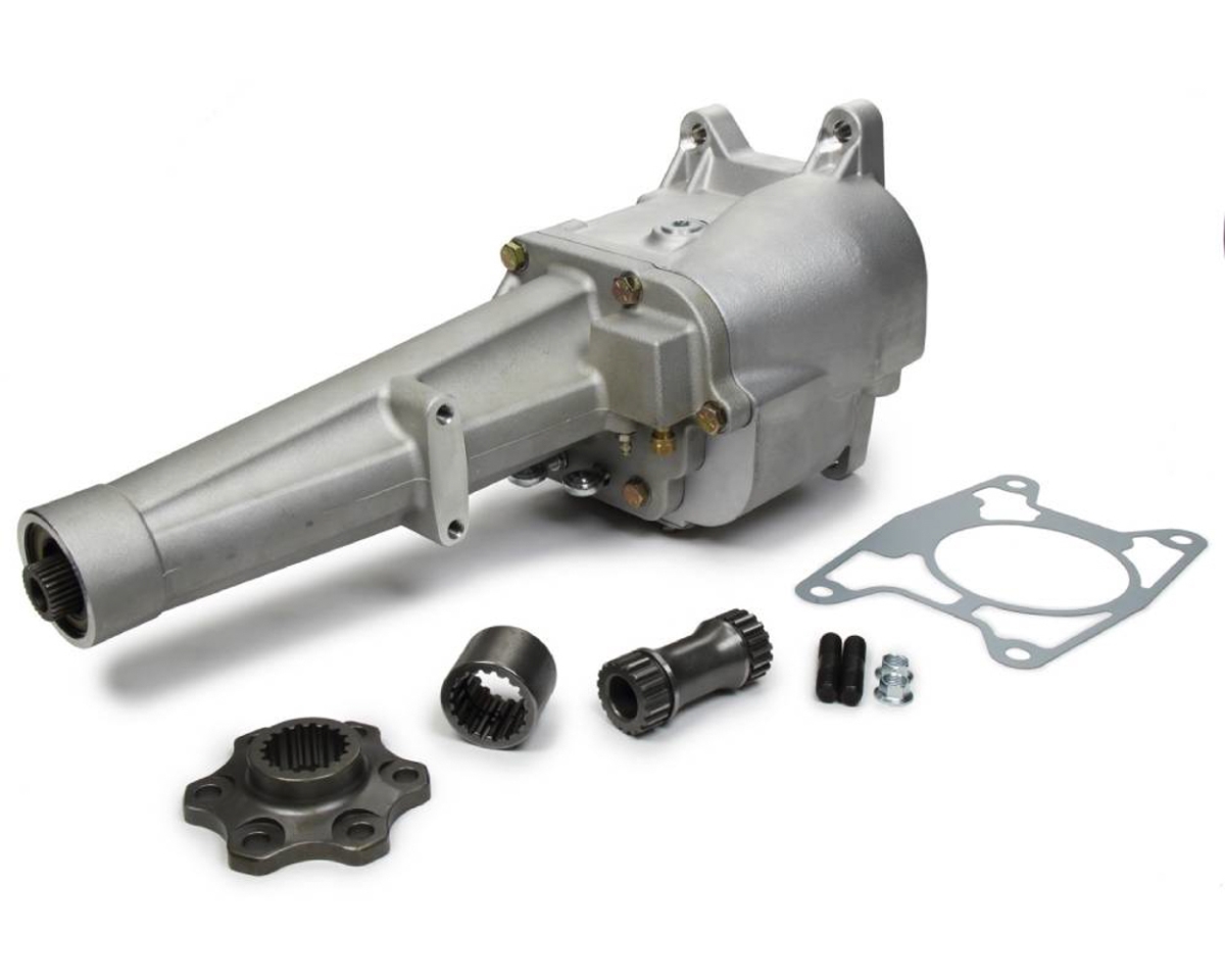 Transmission Alum Falcon Input Shaft - 10 Spline