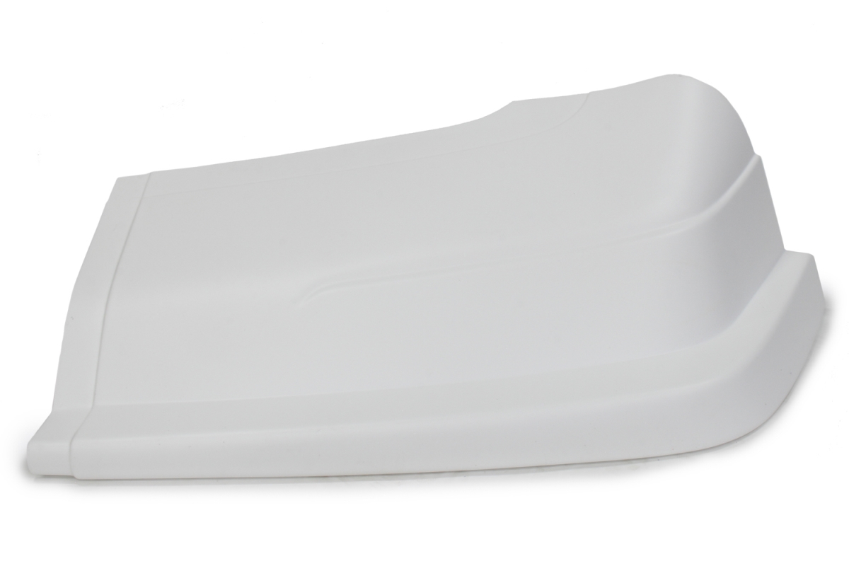 DOM2301-L-WH Late Model Left Nose, White