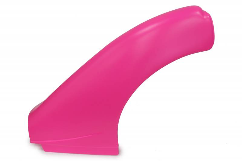 Late Model Top Flare - Left - Pink - High-Quality Material