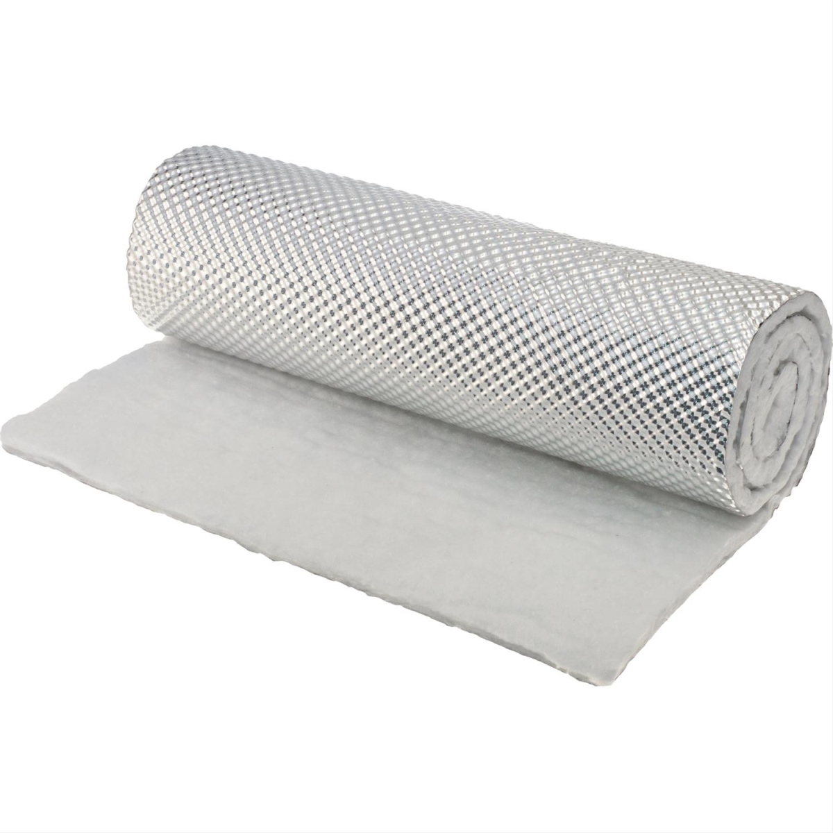 0.25 in. x 1 x 2 ft. Exhaust Heat Shields Armor