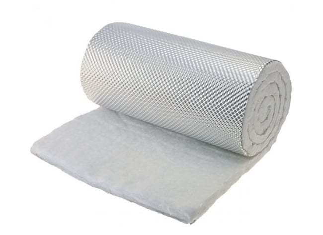 0.5 x 18 in. x 2 ft. Exhaust Heat Shields Armor