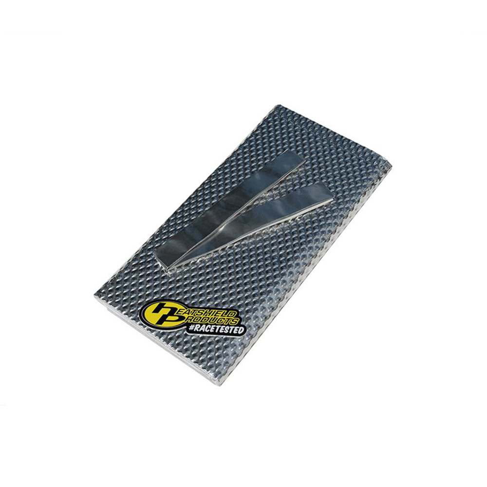 HSP180020 12 x 23 in. 0.125 in. Thick Sticky Shield