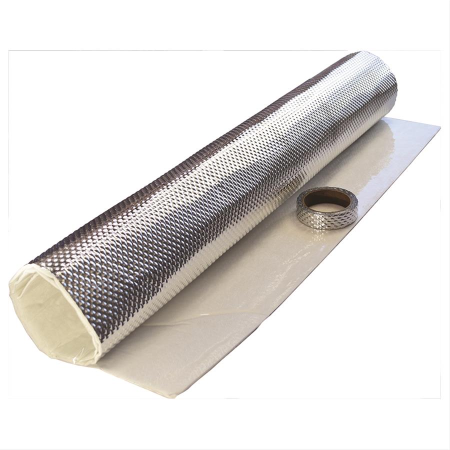 0.125 in. Thickness 36 x 47 in. Sticky Shield