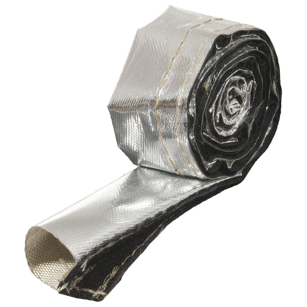 1.5 in. x 3 ft. Hook & Loop Thermaflect Sleeve