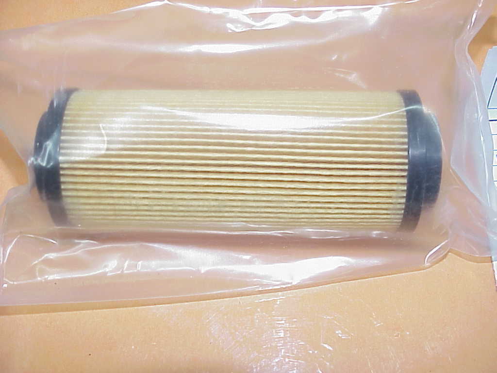 PTR19-0410 10 & 20 Micron Replacement Fuel Filter Element