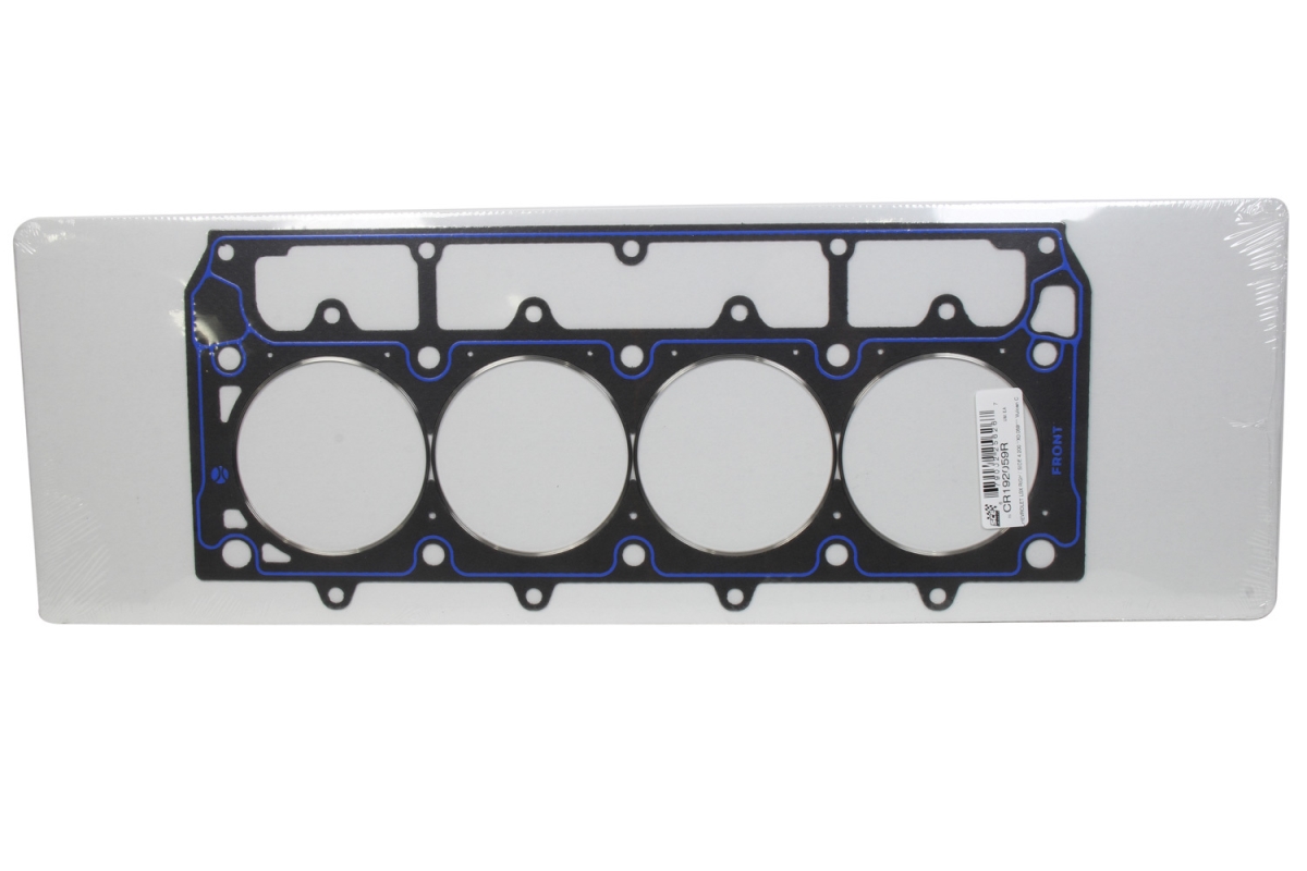 4.200 x 0.059 in. Right Hand Vulcan Cut Ring Head Gasket for Gm LSX