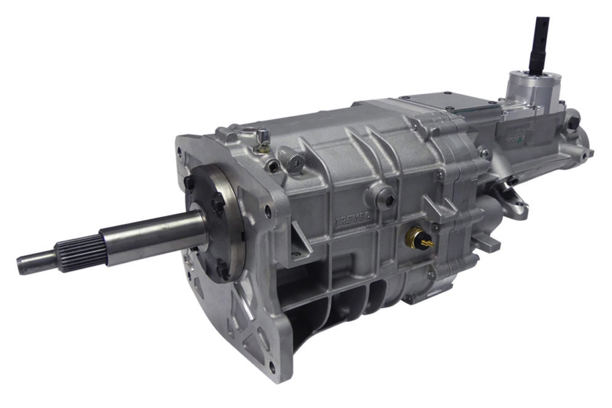 TKX 5-Speed Transmission for Ford 26-Spline