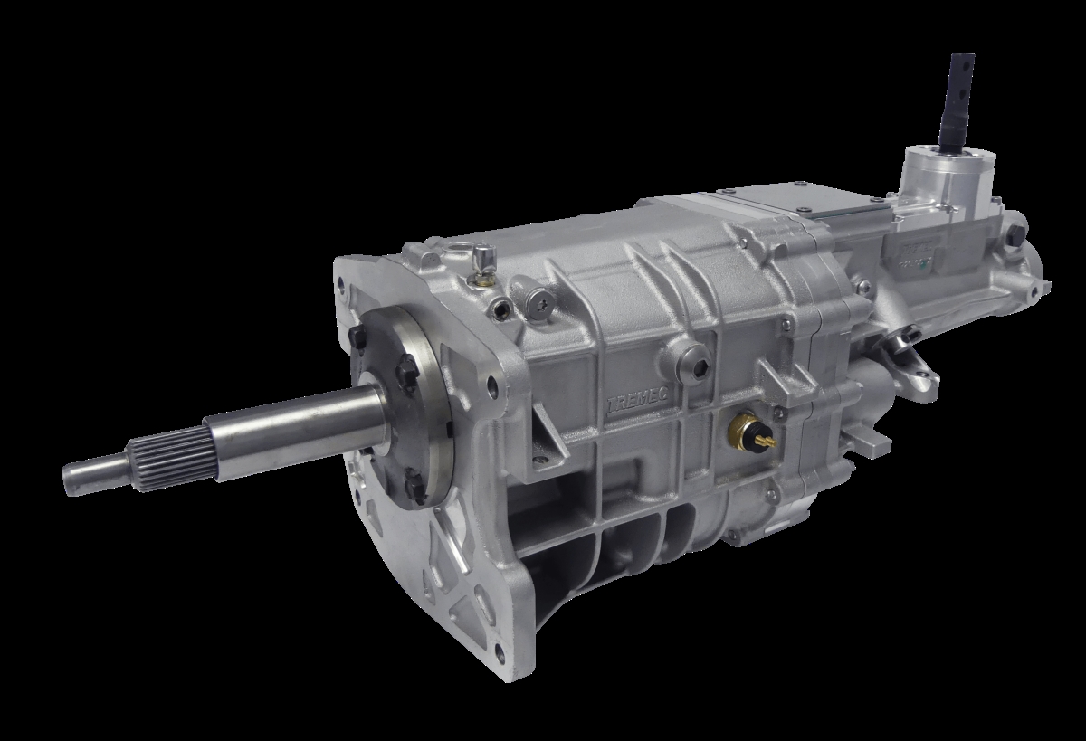TKX 5-Speed Transmission for GM 26-Spline