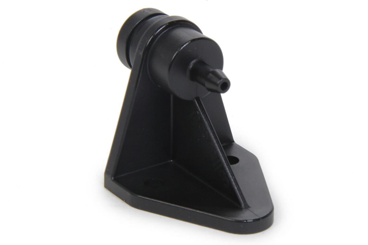 WIL250-10263 MC Remote Style Bracket Mounting Adapter, Black