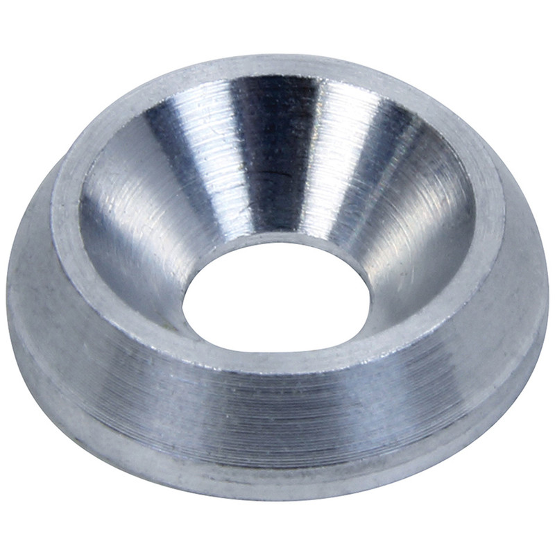0.25 x 0.75 in. Aluminum Countersunk Washer - Pack of 50