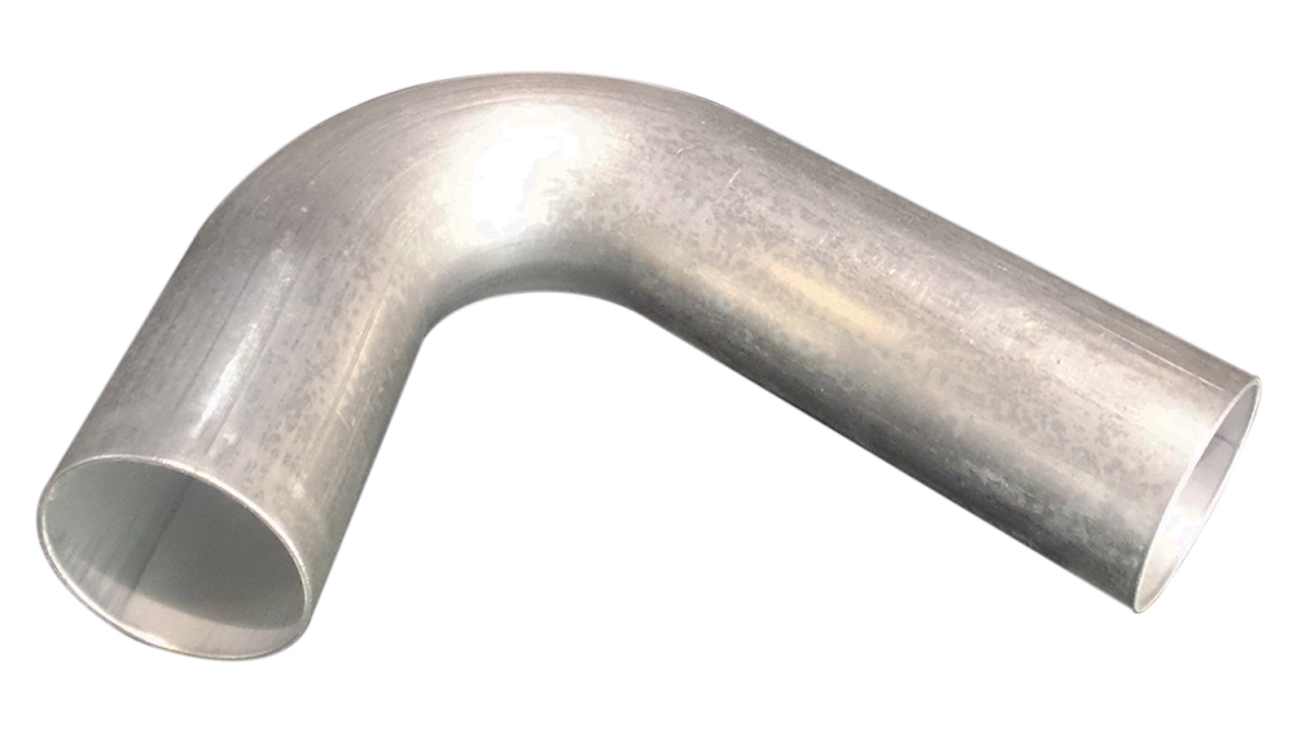 2.50 in. 45 deg Aluminum Bent Elbow