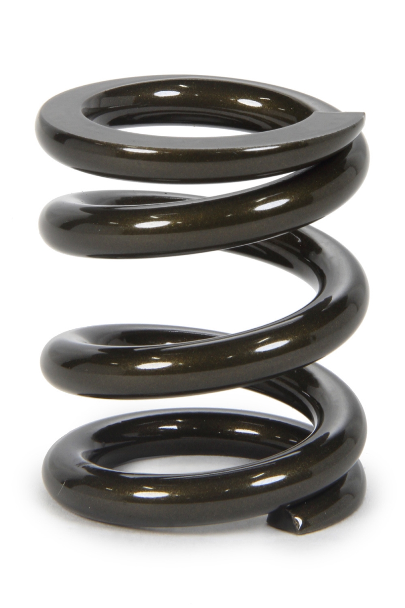 1.96 in. Dia. Bump Spring, Gray