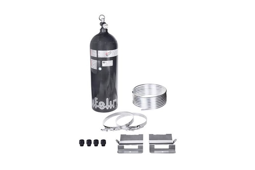 10 lbs Mech Sys Zero 360 SFI Fire Suppression