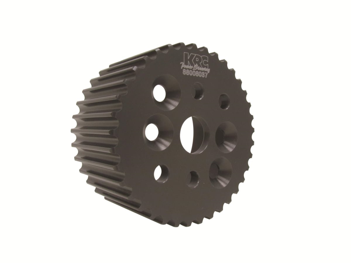 HTD 37 Tooth Water Pump Pulley