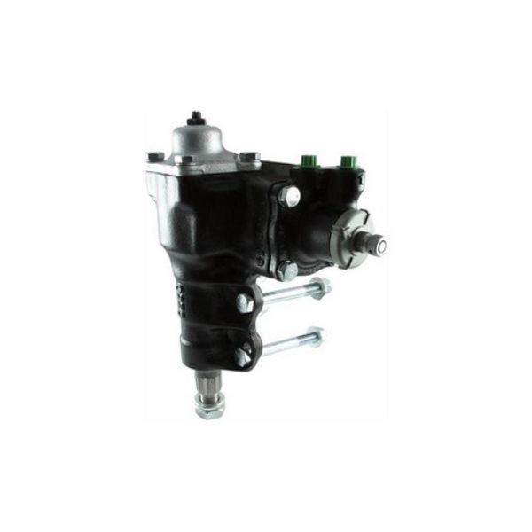 BRG800125 Power Steering Conversion Box 66-77 Ford Bronco, Black