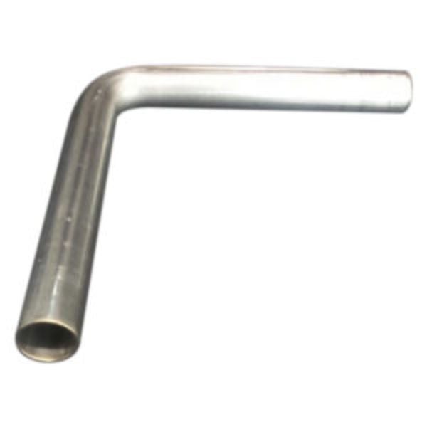 1.75 in. 90-deg 304 Stainless Steel Bent Elbow