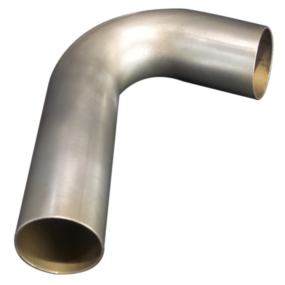 2.5 in. 45-deg Mild Steel Bent Elbow
