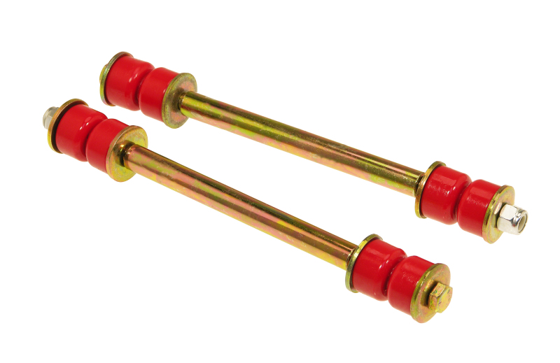 7.375 in. End Link Set - Red