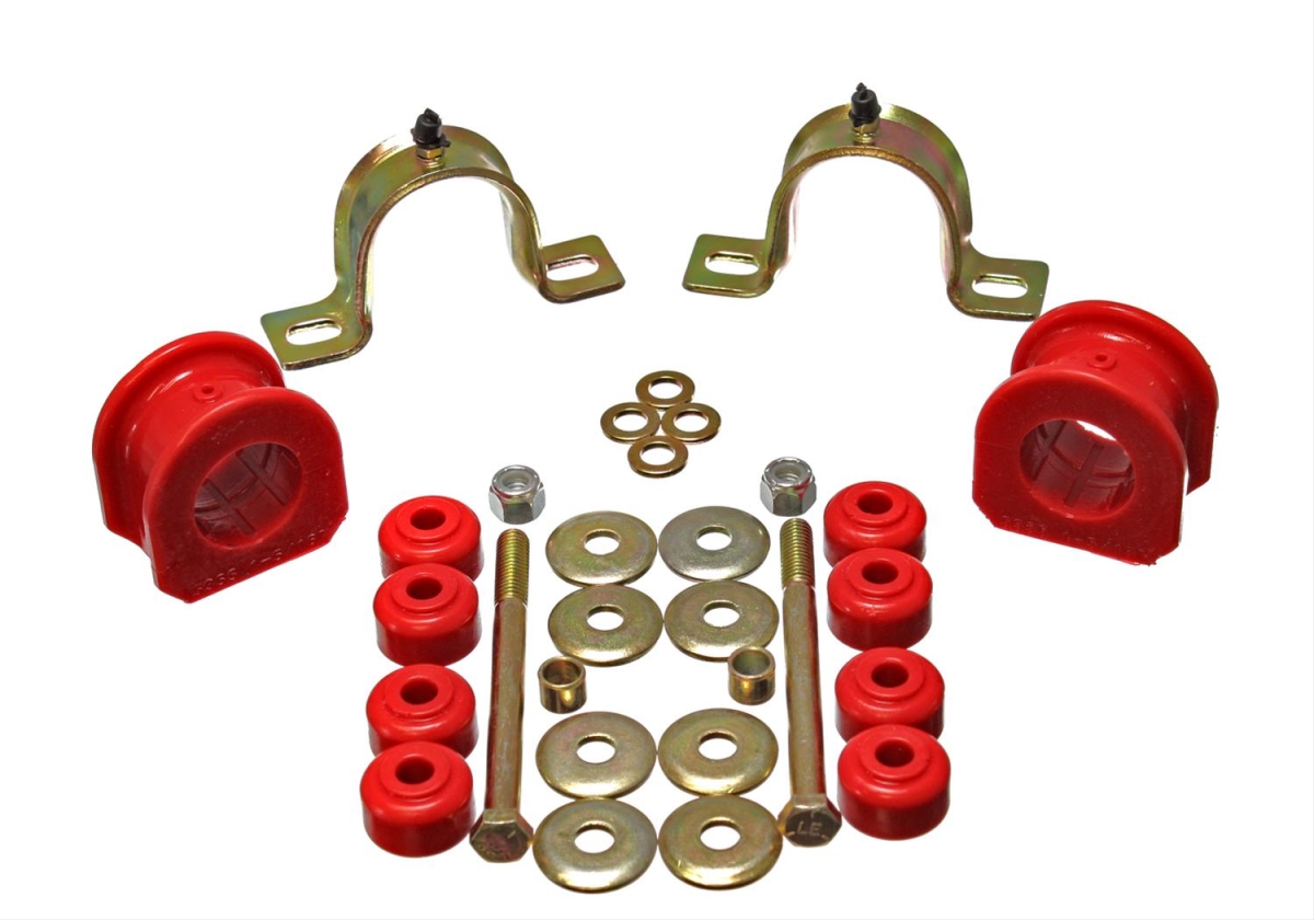 ENE3-5207R 33 mm GM 4WD Front Swau Bar Bushings