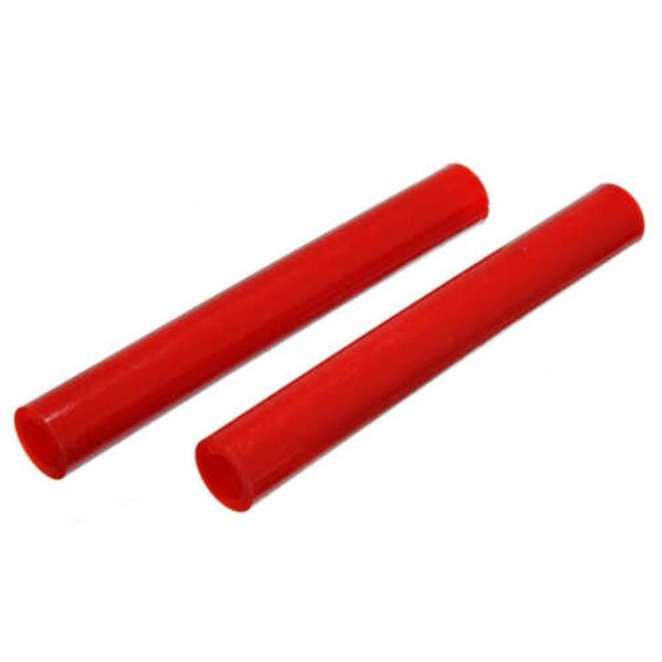 Polyurethane Coil Spring Isolator Set, Red